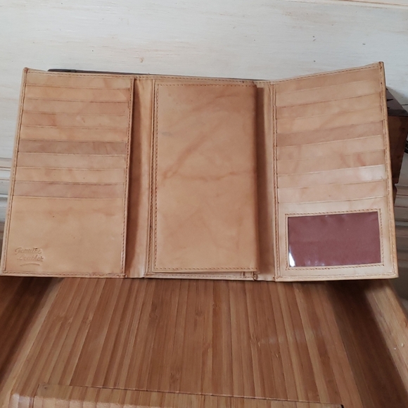 Leather Wallet - Picture 2 of 7